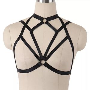 Bra Harness / Cage Bra